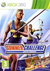 Summer Challenge Athletics Tournament