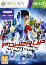 PowerUp Heroes