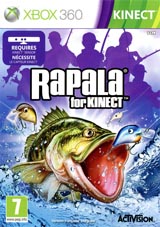 Rapala for Kinect