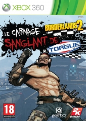 Borderlands 2 : Le Carnage Sanglant de M. Torgue