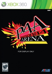 Persona 4 : Arena