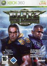 Blitz : The League