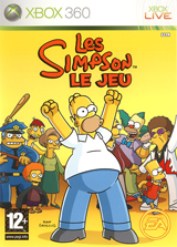 Les Simpson : Le Jeu
