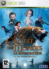 A La Croisee Des Mondes : La Boussole d'Or