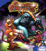 Creature Conflict : The Clan Wars