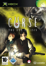 Curse : The Eye of Isis