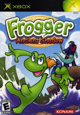 Frogger : Ancient Shadow