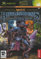 Magic The Gathering : Battlegrounds