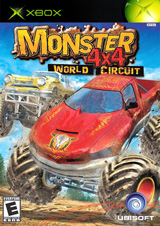 Monster 4x4 World Circuit