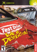 Test Drive : Eve of Destruction
