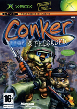 Conker : Live & Reloaded