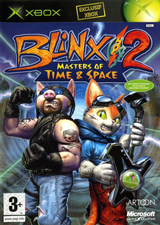 Blinx 2 : Masters Of Time & Space