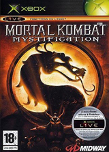 Mortal Kombat Mystification