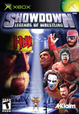 Legends Of Wrestling : Showdown