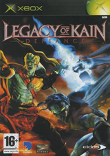 Legacy Of Kain : Defiance