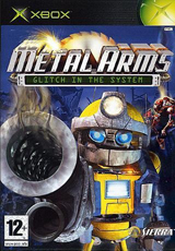 Metal Arms : Glitch In The System