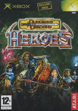 Dungeons & Dragons Heroes