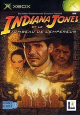 Indiana Jones Et Le Tombeau De L'Empereur
