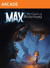Max : The Curse of Brotherhood