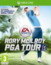 EA Sports Rory McIlroy PGA Tour 15