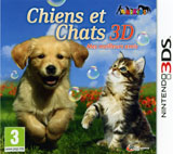 Chiens et Chats 3D : Mes Meilleurs Amis