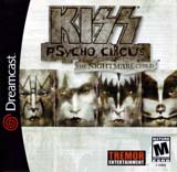 Kiss : Psycho Circus