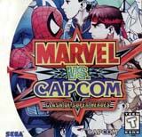 Marvel vs Capcom : Clash of the Super Heroes
