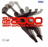 Sega Worldwide Soccer 2000