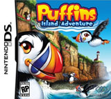 Puffins : Island Adventure