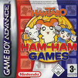 Hamtaro : Ham Ham Games