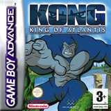 Kong : King in Atlantis