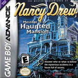 Les Enquêtes de Nancy Drew : Message in a Haunted Mansion