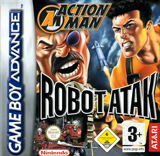 Action Man : Robot Attack