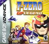F-Zero : GP Legend