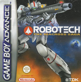 Robotech : The Macross Saga