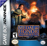 Medal Of Honor : Underground