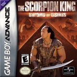 The Scorpion King : Sword of Osiris