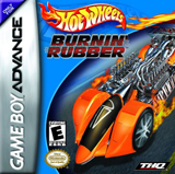 Hot Wheels : Burnin' Rubber