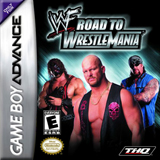WWF : Road to Wrestlemania