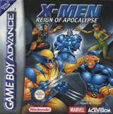X-Men : Reign Of Apocalypse