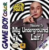 Austin Powers : Welcome to my Underground Lair!