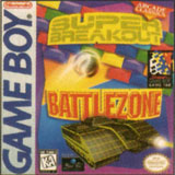 BattleZone / Super Breakout