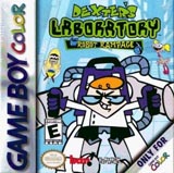 Dexter's Laboratory : Robot Rampage