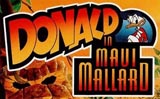 Donald Starring in Maui Mallard