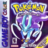 Pokémon Version Cristal