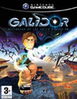 Galidor : Defenders of the Outer Dimension