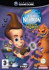 Jimmy Neutron : Un Garçon Génial : L'Attaque des Twonkies