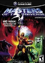 Masters of the Universe : He-Man : Defender of Grayskull