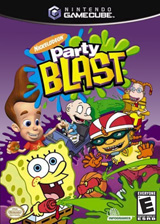 Nickelodeon Party Blast