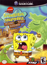 Spongebob Squarepants : Revenge Of The Flying Dutchman